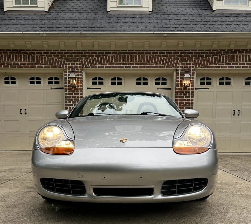 2001 Porsche - Image 8 of 31