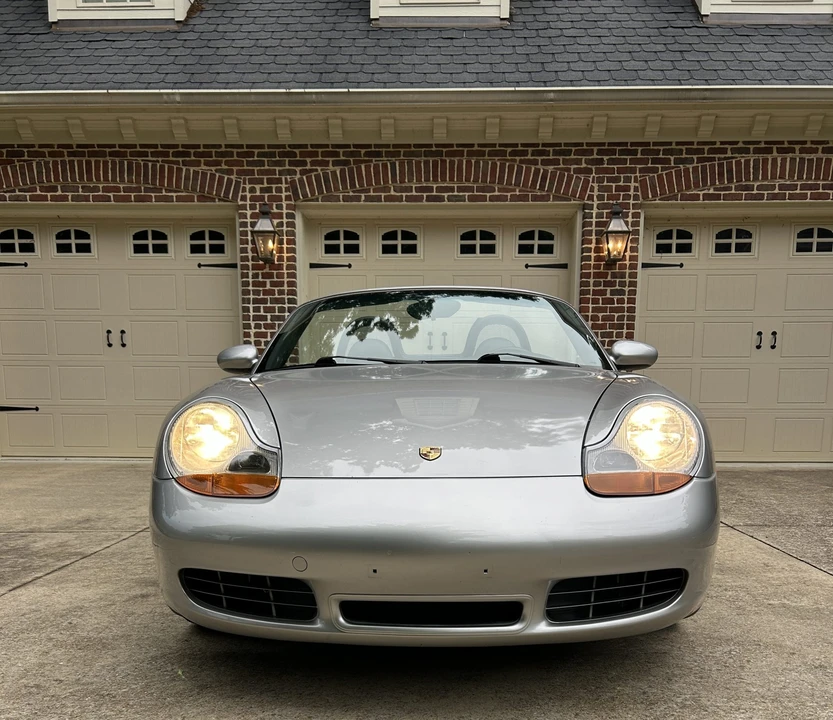 2001 Porsche - Image 9 of 31