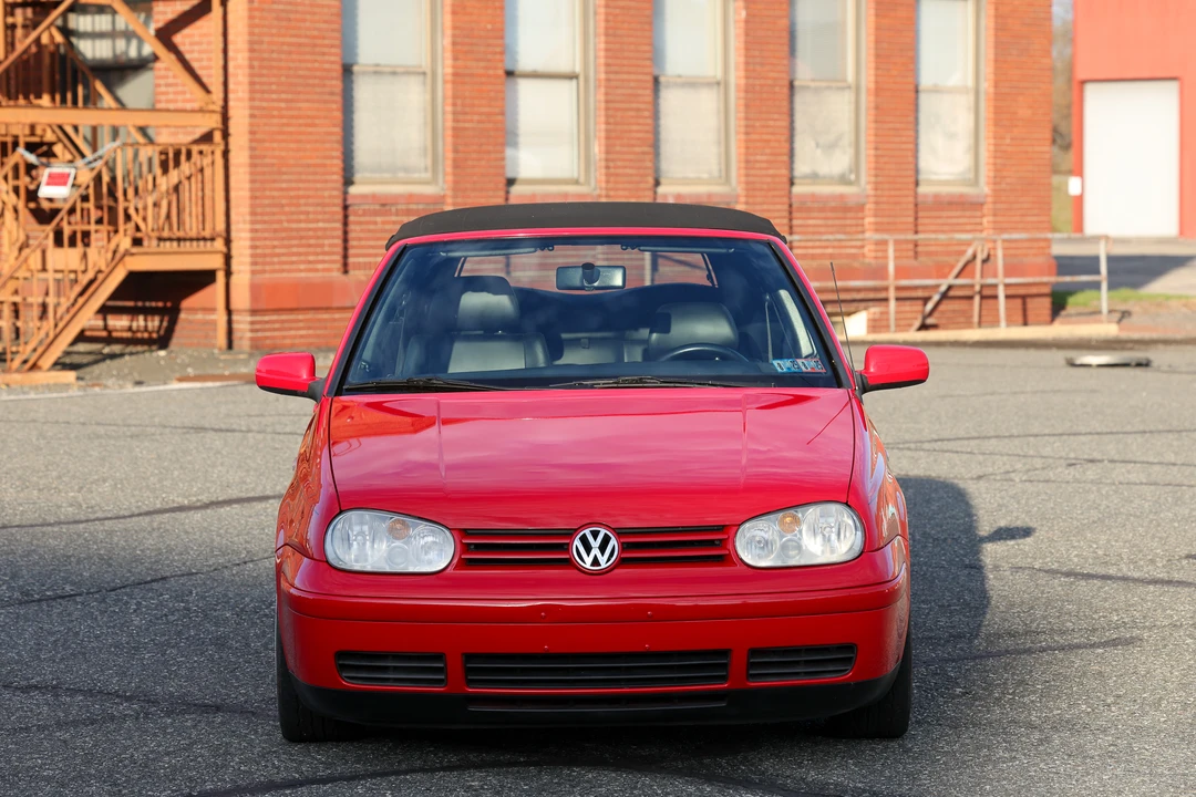2001 Volkswagen Golf Cabrio Mk3 - Image 11 of 31