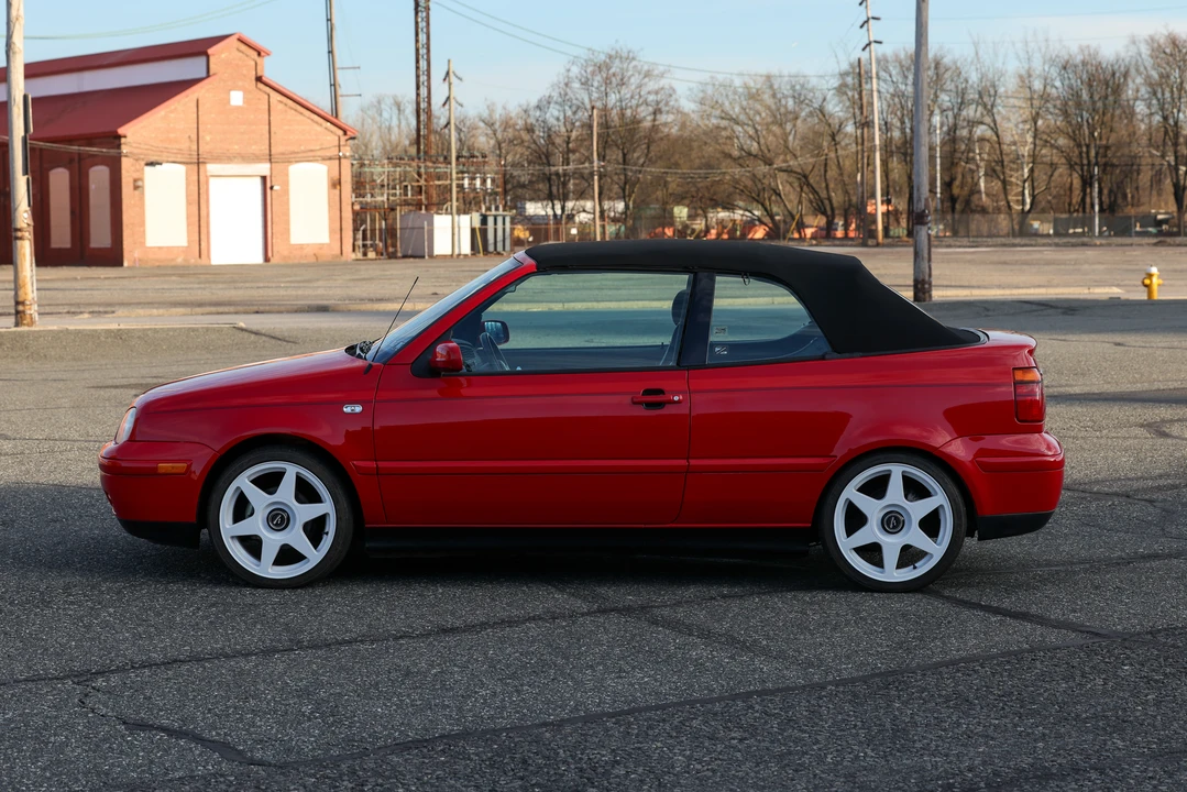 2001 Volkswagen Golf Cabrio Mk3 - Image 13 of 31