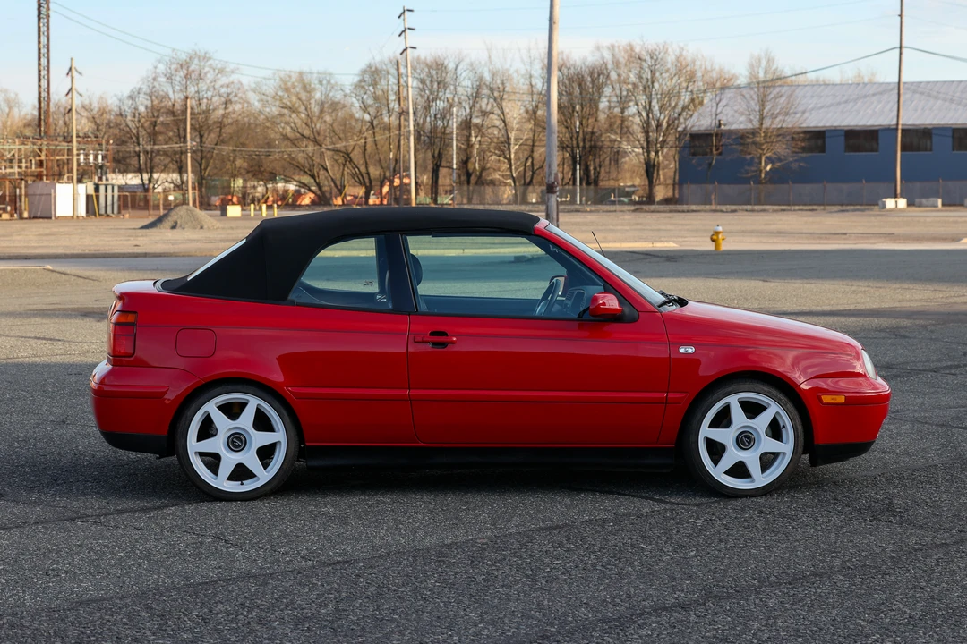 2001 Volkswagen Golf Cabrio Mk3 - Image 17 of 31