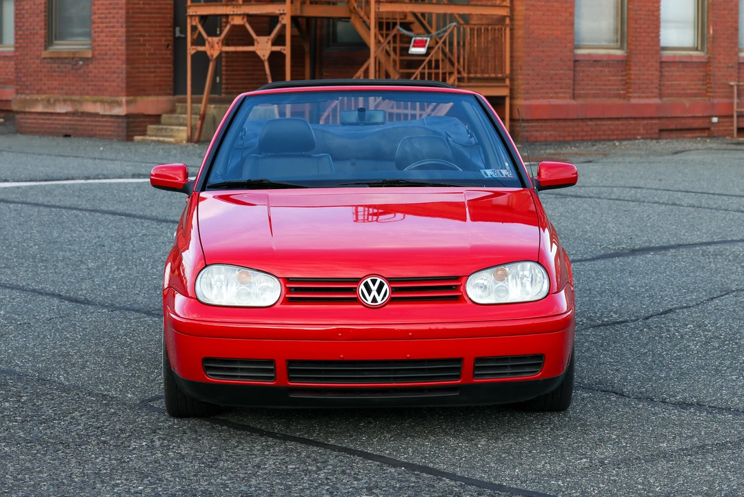 2001 Volkswagen Golf Cabrio Mk3 - Image 3 of 31
