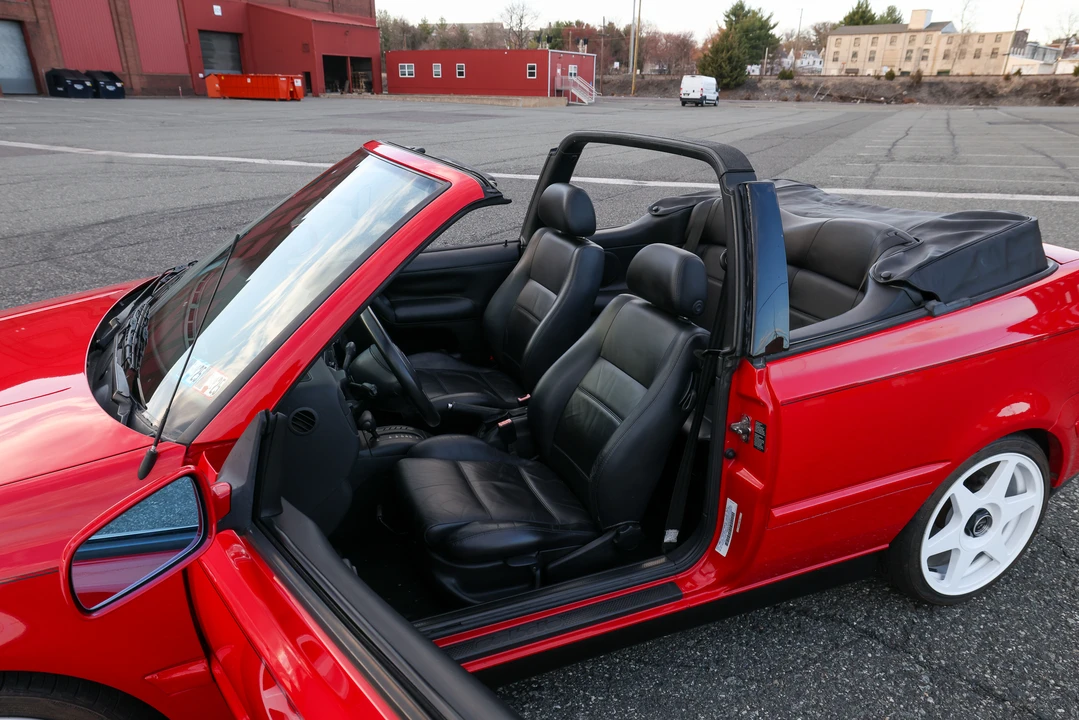 2001 Volkswagen Golf Cabrio Mk3 - Image 31 of 31