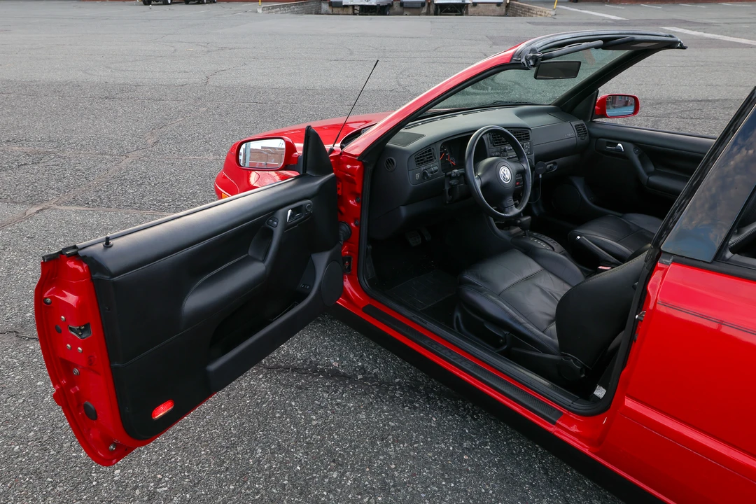 2001 Volkswagen Golf Cabrio Mk3 - Image 30 of 31