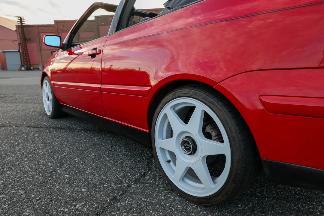 2001 Volkswagen Golf Cabrio Mk3 - Image 21 of 31