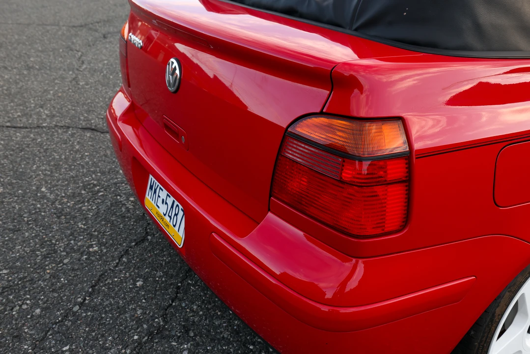 2001 Volkswagen Golf Cabrio Mk3 - Image 23 of 31