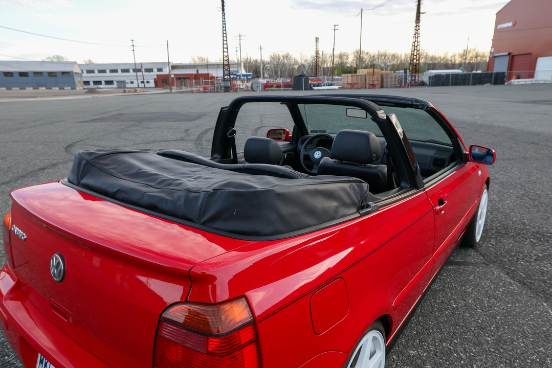 2001 Volkswagen Golf Cabrio Mk3 - Image 25 of 31