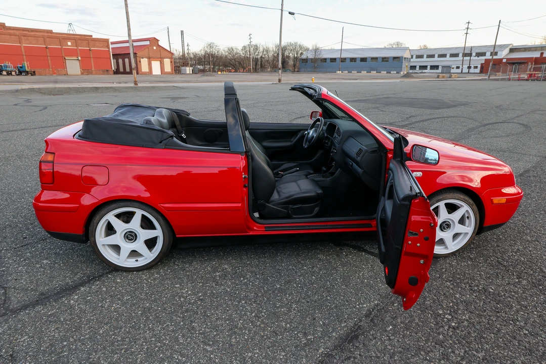 2001 Volkswagen Golf Cabrio Mk3 - Image 29 of 31