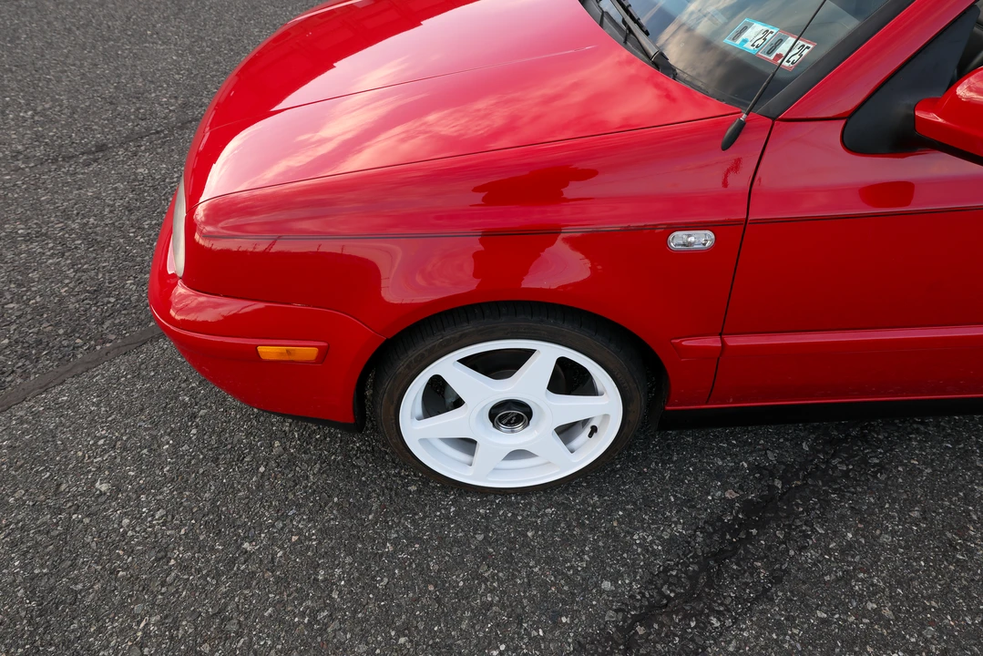 2001 Volkswagen Golf Cabrio Mk3 - Image 20 of 31