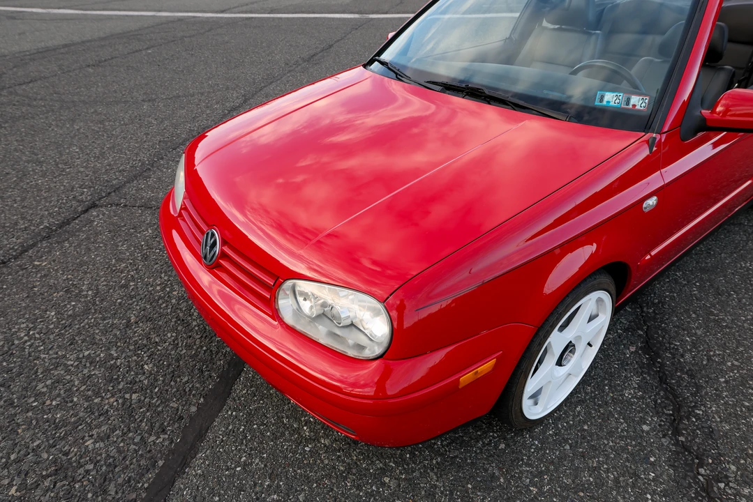 2001 Volkswagen Golf Cabrio Mk3 - Image 18 of 31