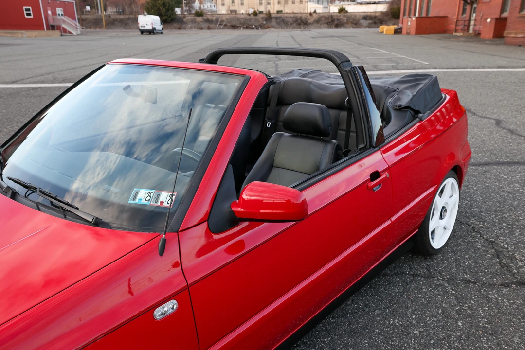 2001 Volkswagen Golf Cabrio Mk3 - Image 19 of 31