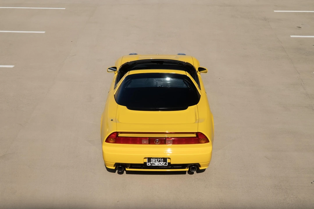 2002 Acura NA2 NSX - Image 20 of 31