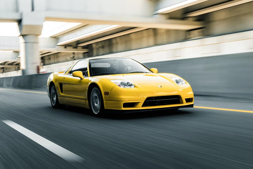 2002 Acura NA2 NSX - Image 2 of 31