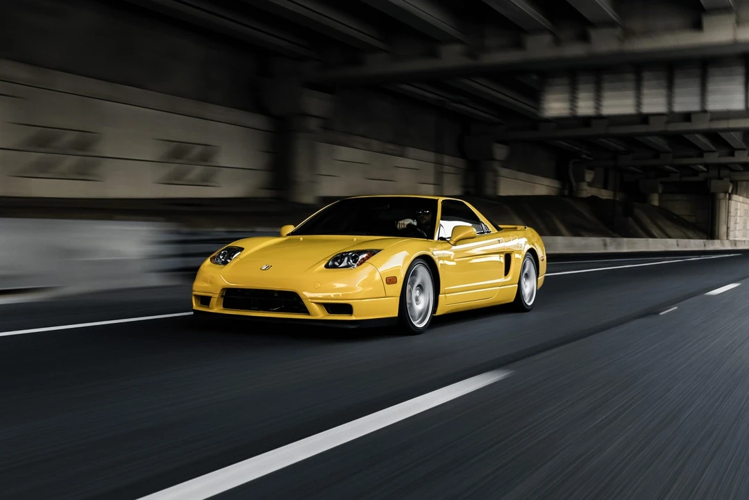 2002 Acura NA2 NSX - Image 5 of 31
