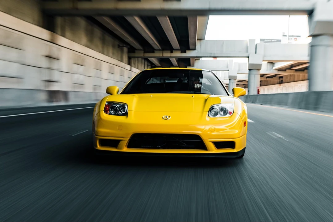 2002 Acura NA2 NSX - Image 4 of 31