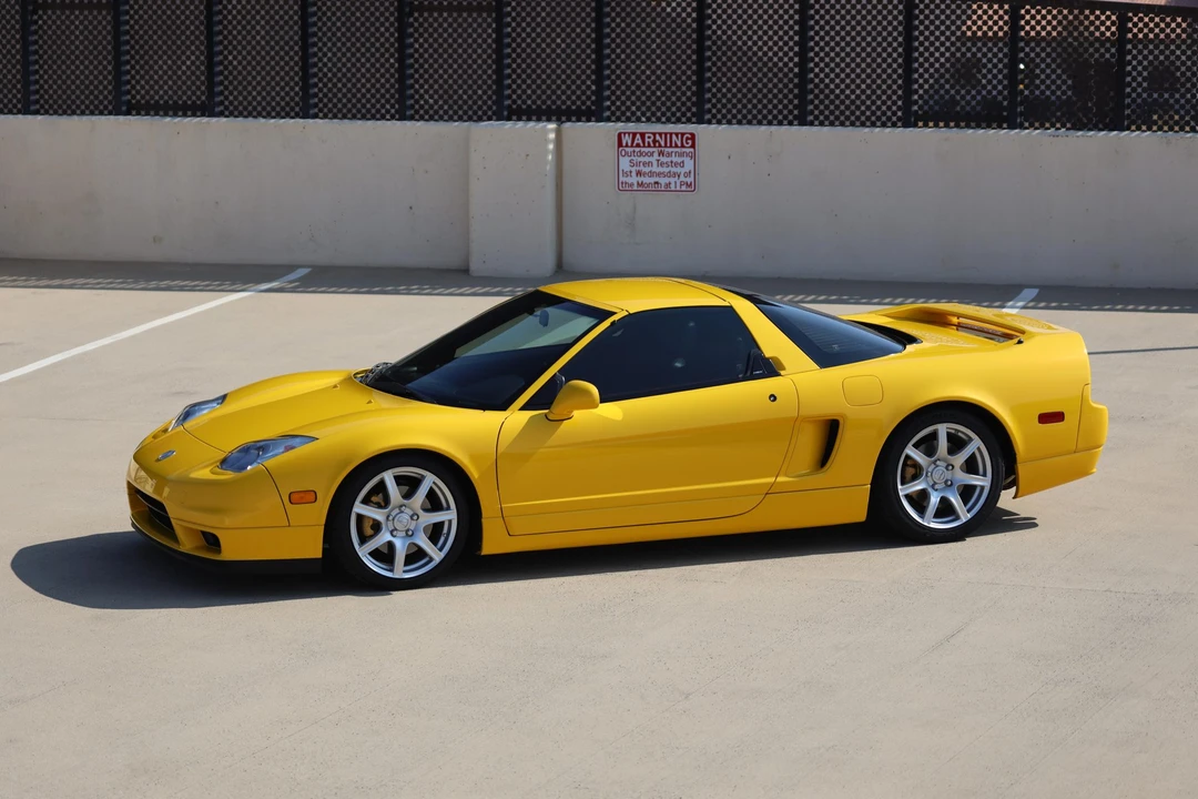 2002 Acura NA2 NSX - Image 25 of 31