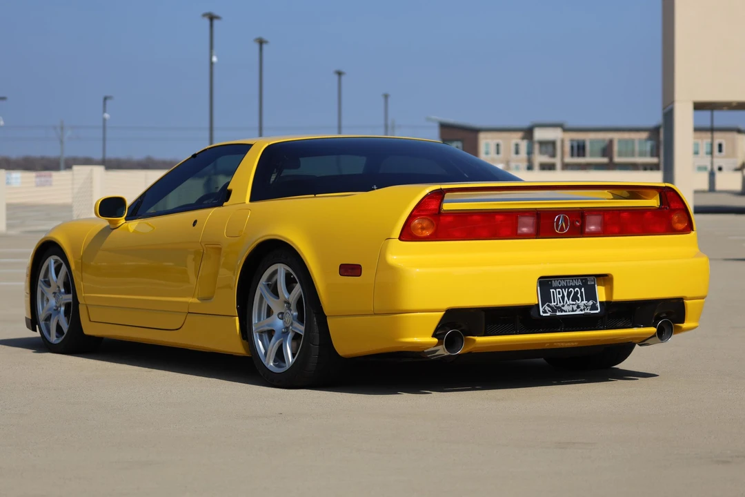 2002 Acura NA2 NSX - Image 23 of 31
