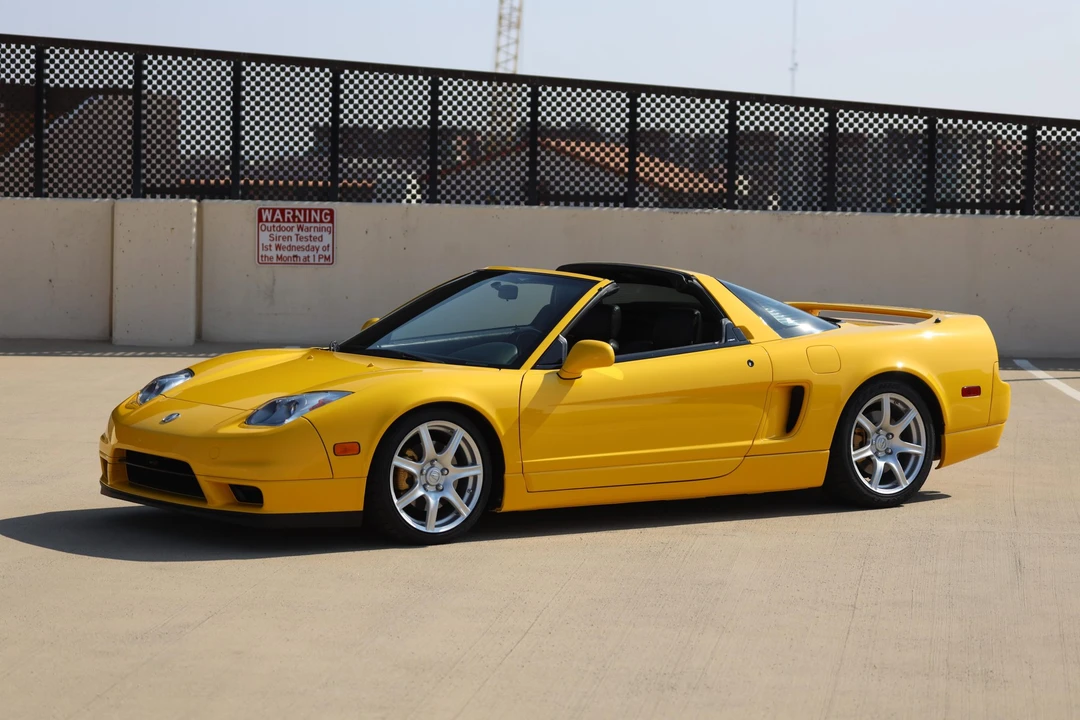 2002 Acura NA2 NSX - Image 16 of 31