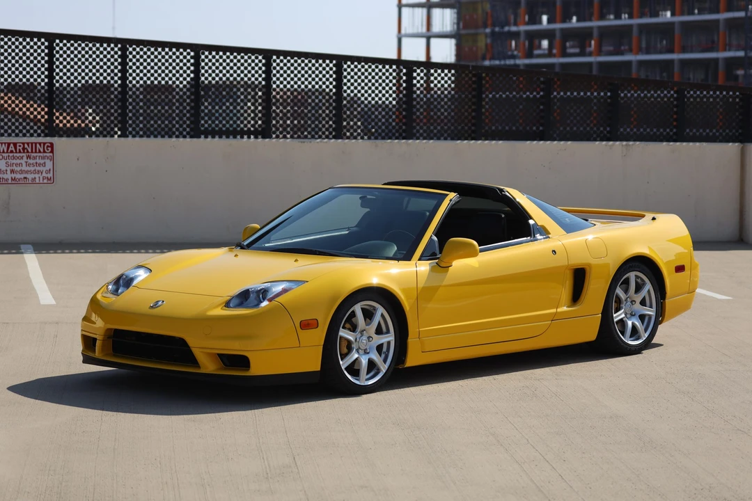 2002 Acura NA2 NSX - Image 15 of 31