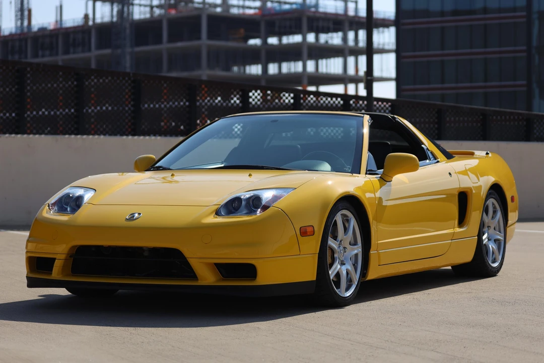 2002 Acura NA2 NSX - Image 14 of 31