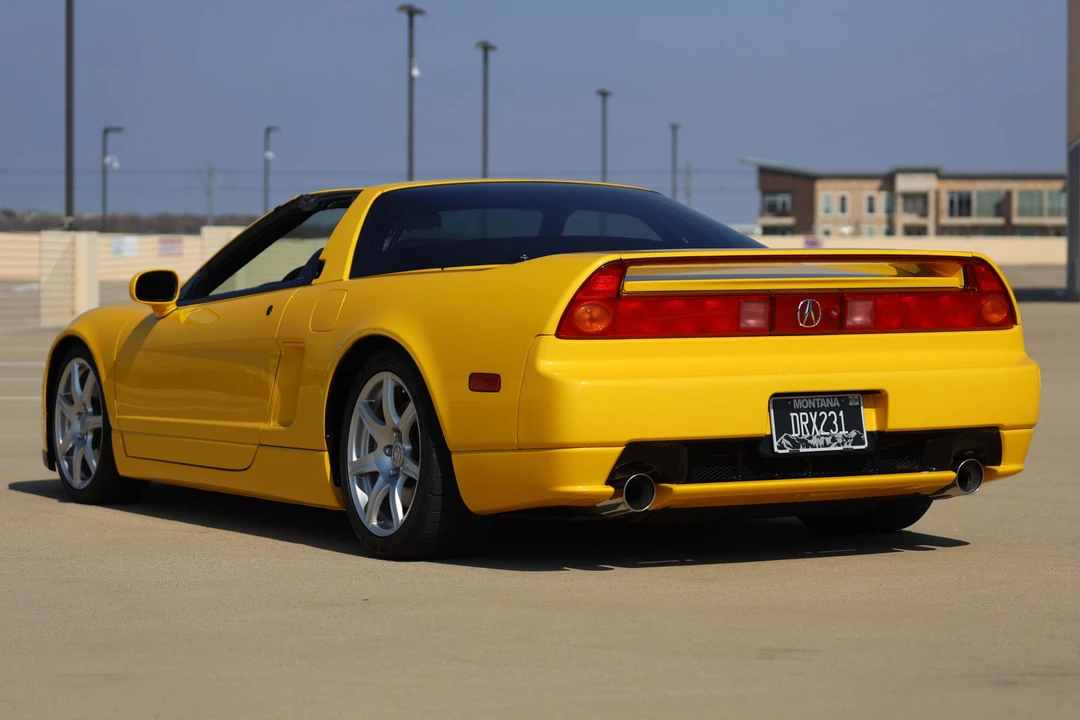 2002 Acura NA2 NSX - Image 18 of 31