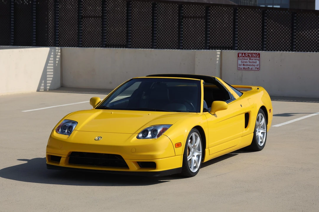 2002 Acura NA2 NSX - Image 12 of 31