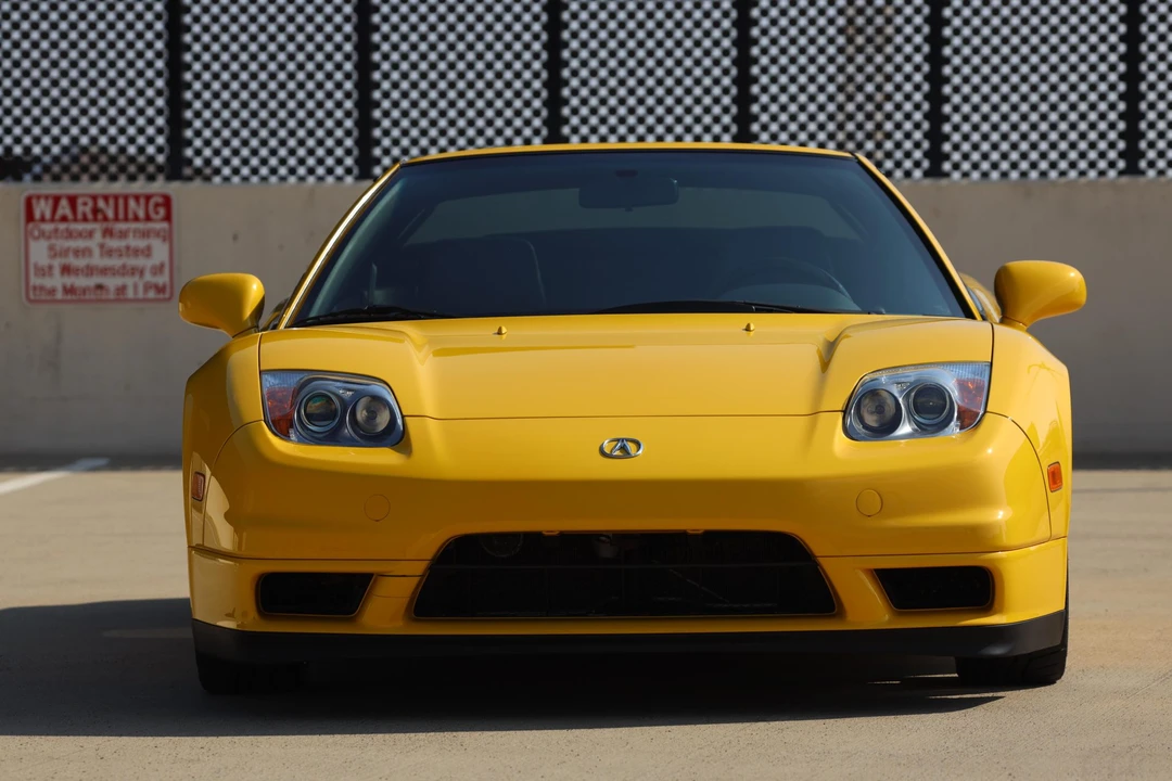 2002 Acura NA2 NSX - Image 10 of 31