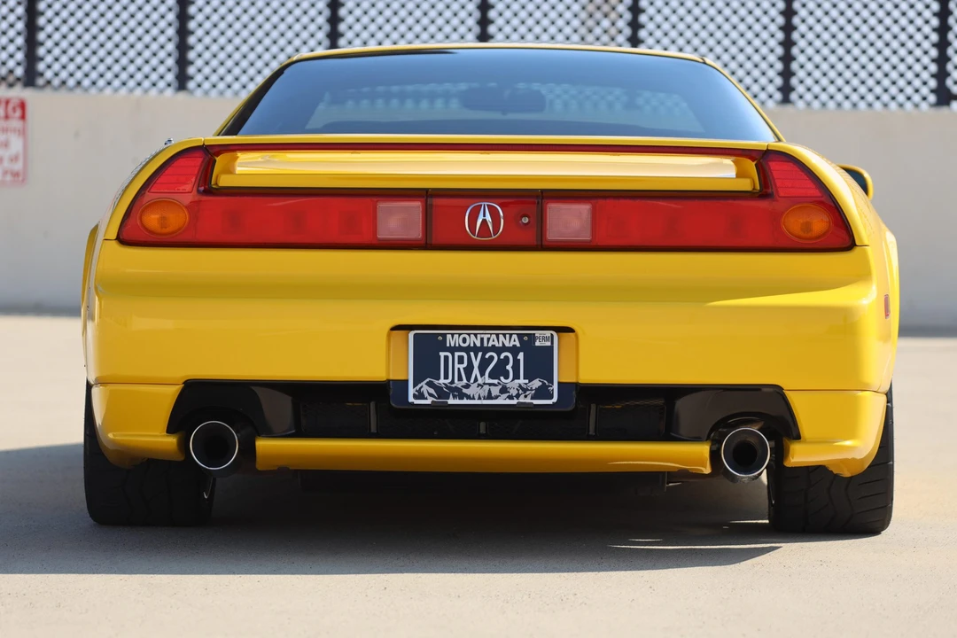 2002 Acura NA2 NSX - Image 19 of 31