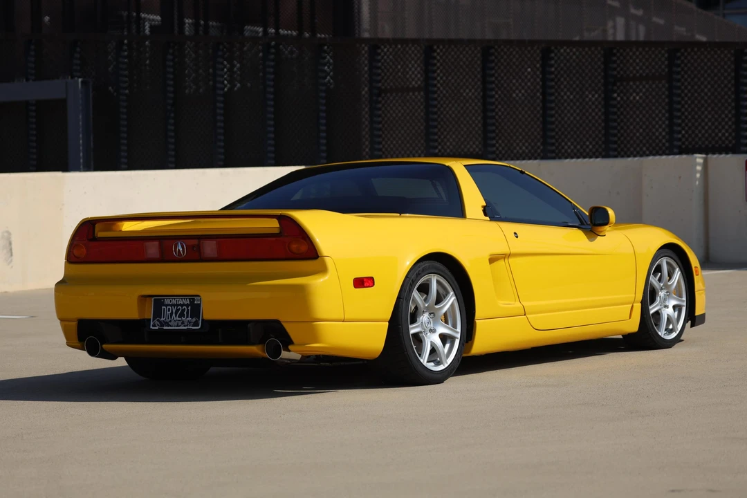 2002 Acura NA2 NSX - Image 21 of 31