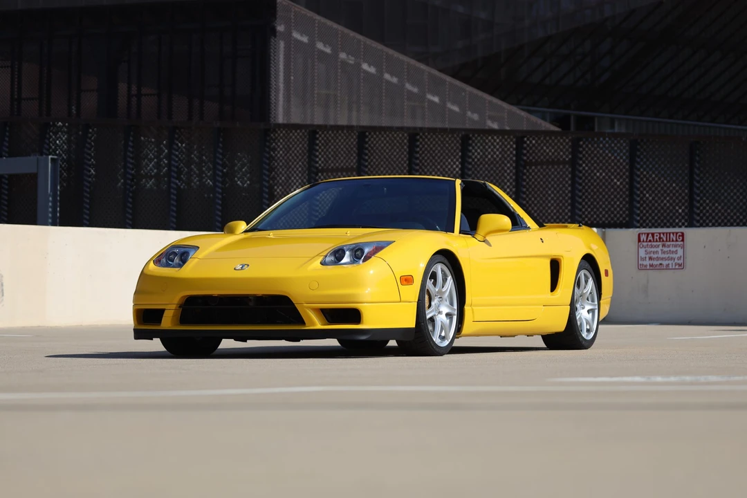 2002 Acura NA2 NSX - Image 13 of 31