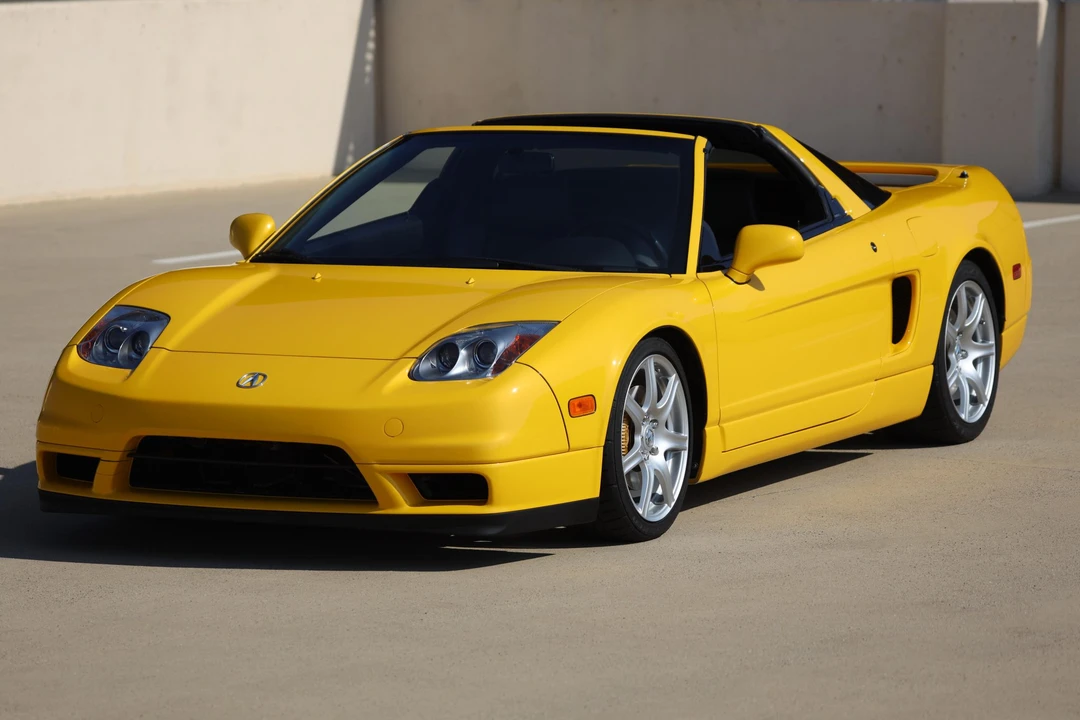 2002 Acura NA2 NSX - Image 11 of 31