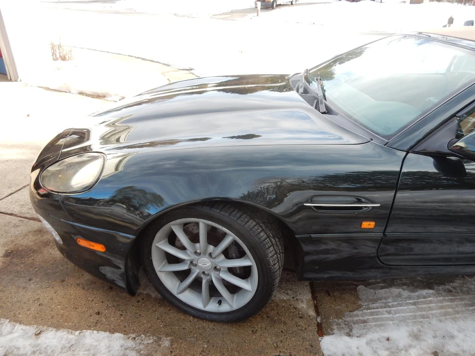 2002 Aston Martin DB7 Vantage - Image 28 of 31