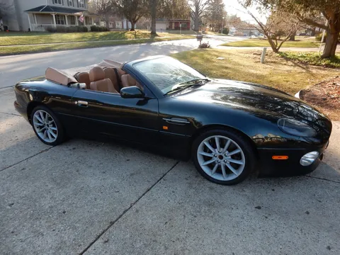 2002 Aston Martin DB7 Vantage - Image 2 of 31