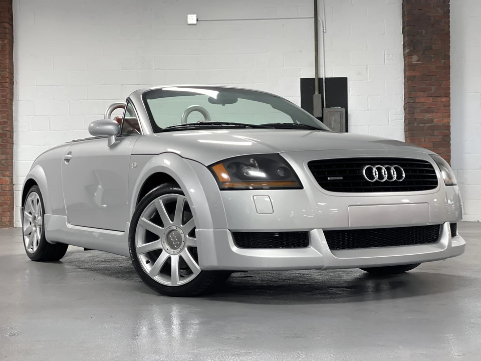 2002 Audi TT Mk1 - Image 21 of 31