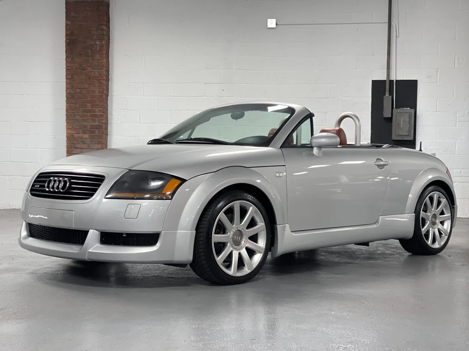 2002 Audi TT Mk1 - Image 3 of 31
