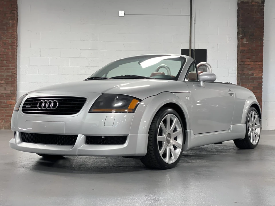 2002 Audi TT Mk1 - Image 2 of 31