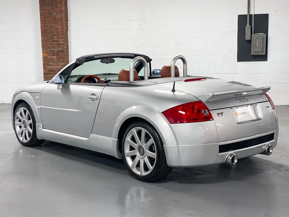 2002 Audi TT Mk1 - Image 8 of 31