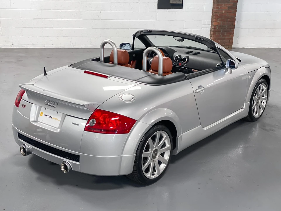 2002 Audi TT Mk1 - Image 14 of 31