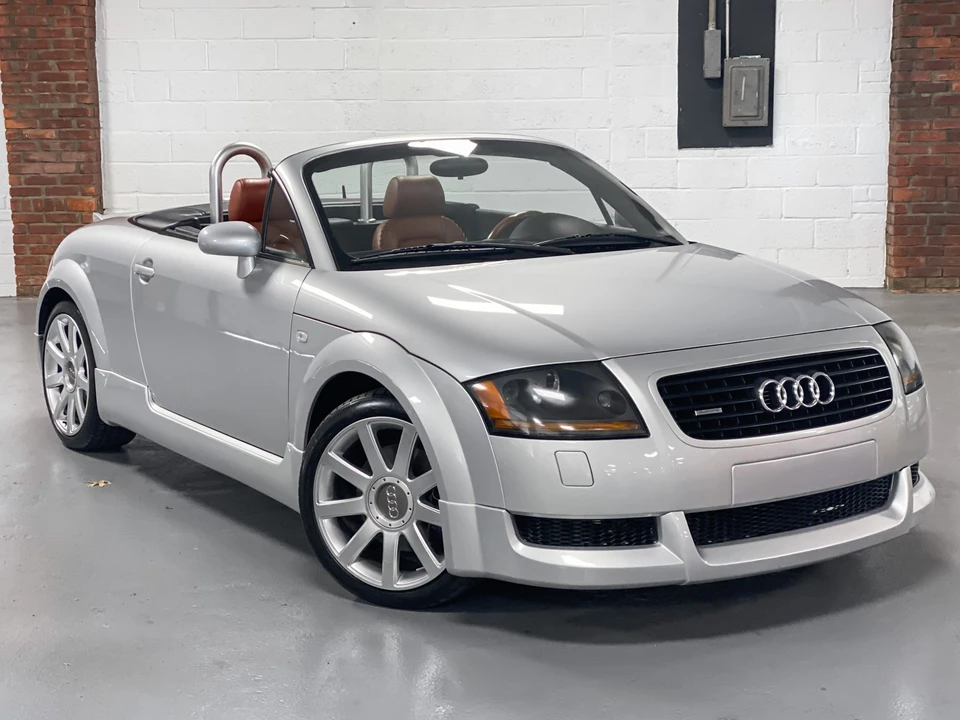 2002 Audi TT Mk1 - Image 19 of 31