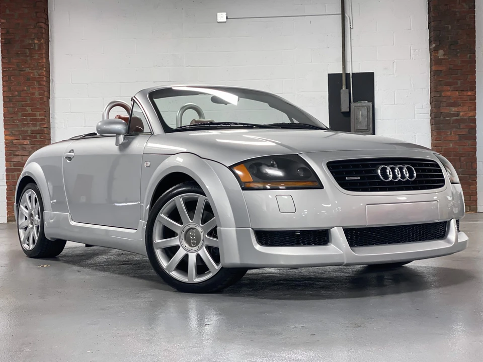 2002 Audi TT Mk1 - Image 20 of 31