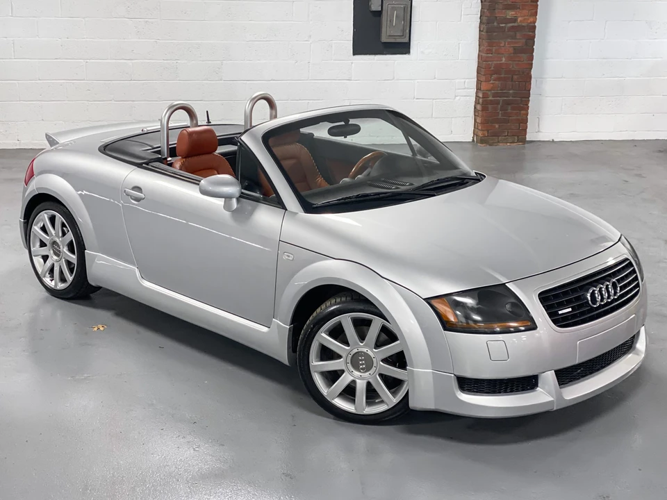 2002 Audi TT Mk1 - Image 18 of 31