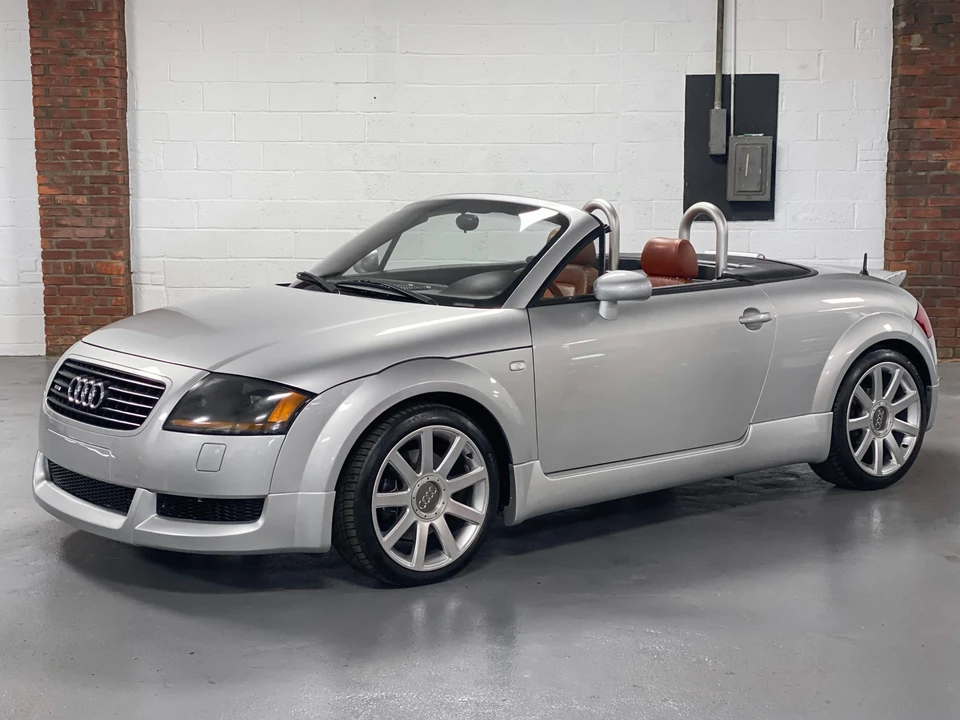 2002 Audi TT Mk1 - Image 5 of 31