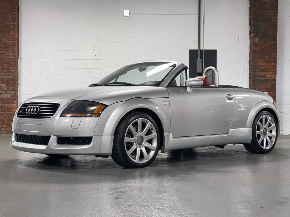 2002 Audi TT Mk1 - Image 4 of 31