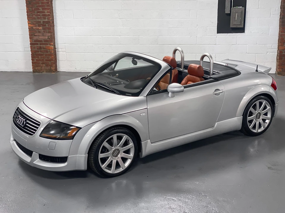 2002 Audi TT Mk1 - Image 6 of 31