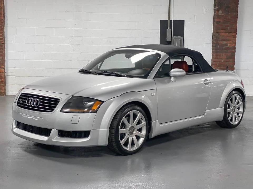 2002 Audi TT Mk1 - Image 25 of 31