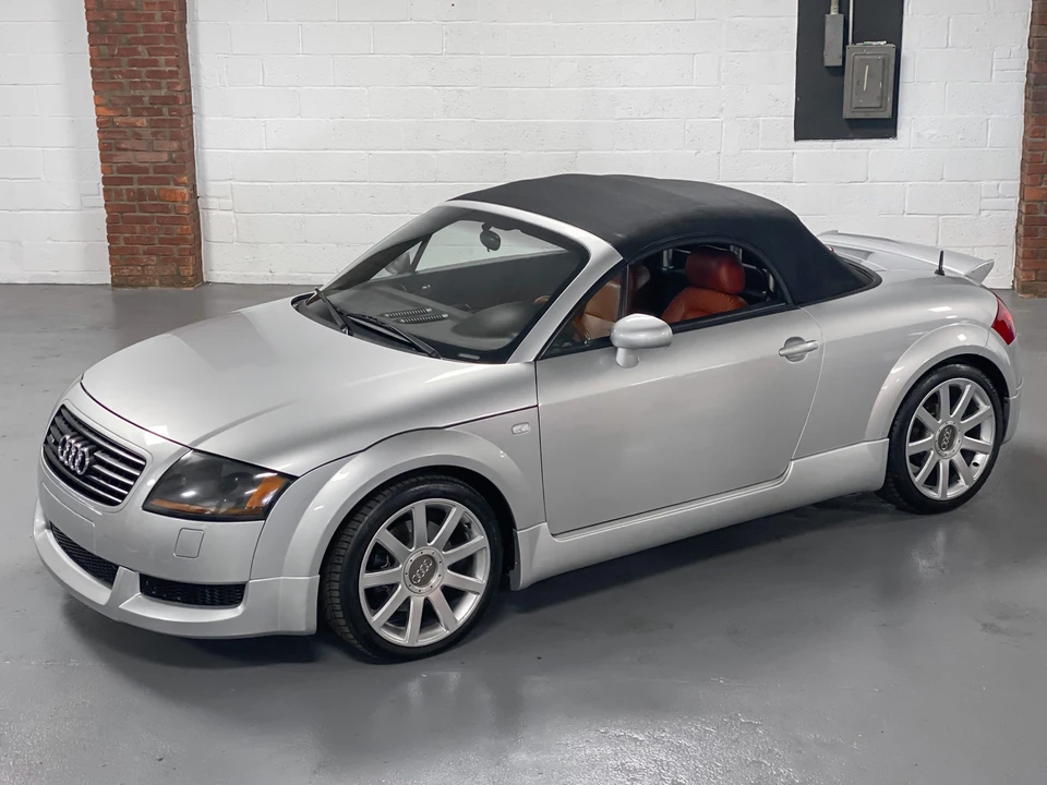 2002 Audi TT Mk1 - Image 26 of 31