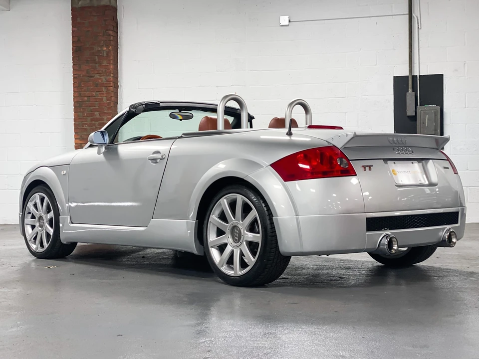 2002 Audi TT Mk1 - Image 9 of 31