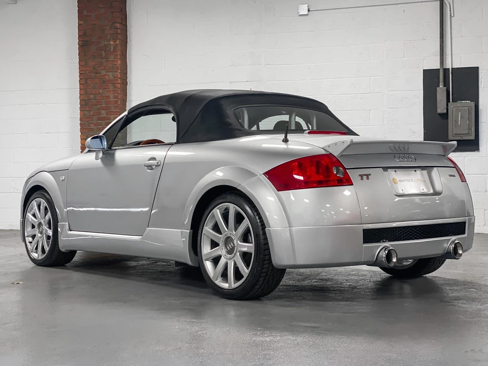 2002 Audi TT Mk1 - Image 28 of 31