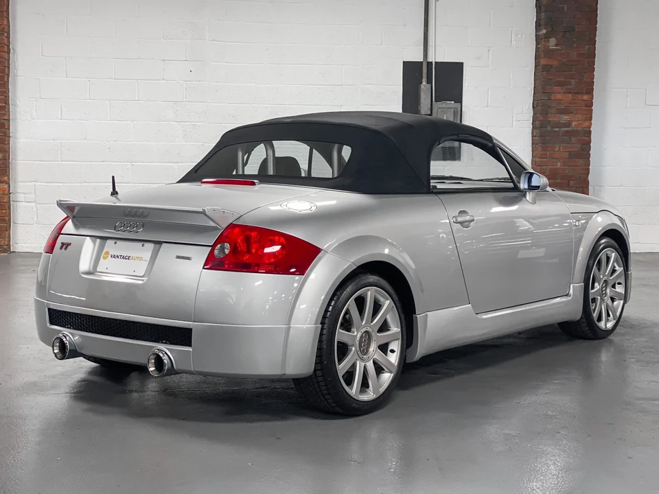 2002 Audi TT Mk1 - Image 30 of 31