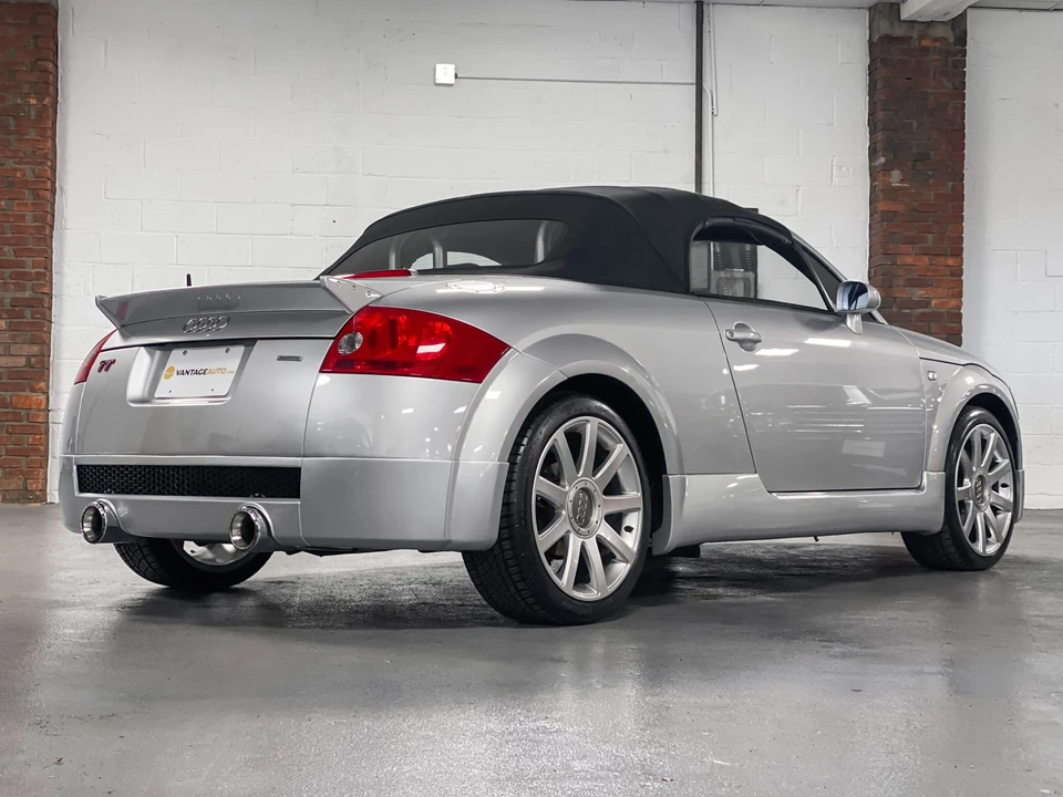 2002 Audi TT Mk1 - Image 31 of 31